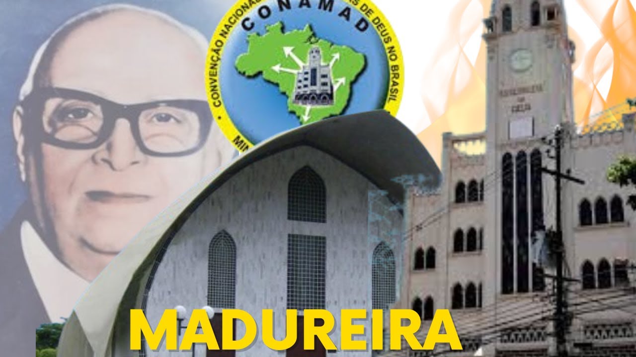 HISTÓRIA DO MINISTÉRIO DE MADUREIRA (Resumo)