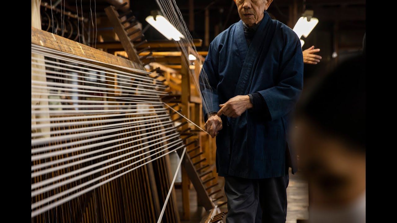 雪国文化体験　〜織物文化と雪国の郷土食〜