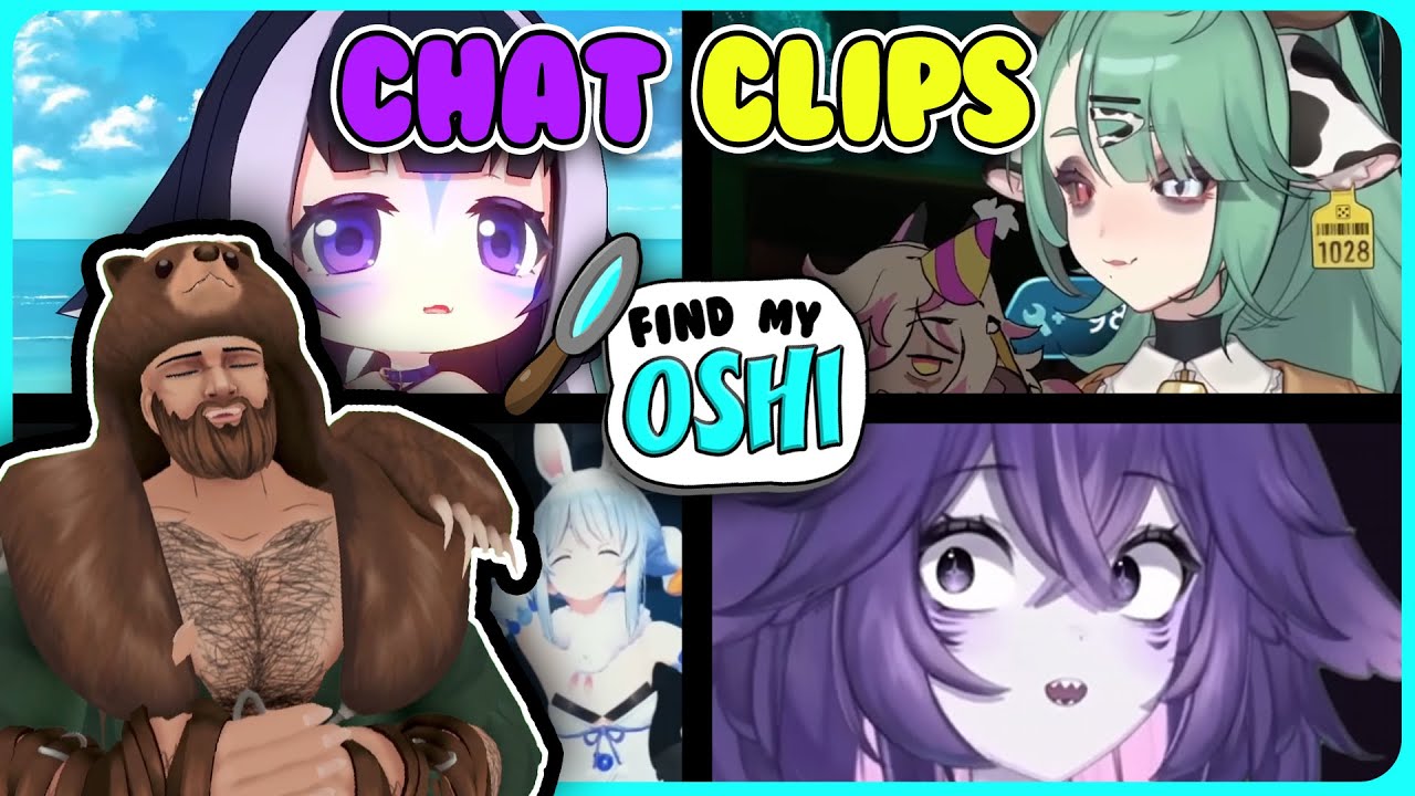 Vtuber Snail Trail  | VTuber Clips Reaction