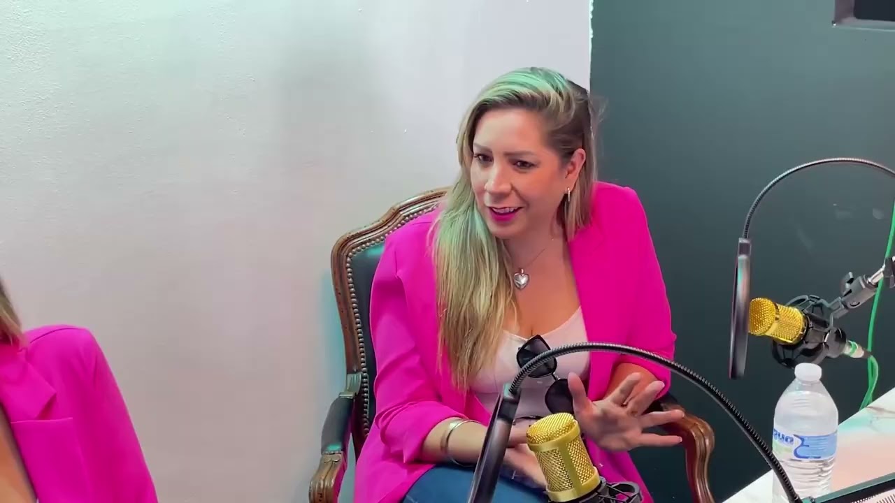🎙 De Cero a Cien | Episodio 1 –  Óptica Professional Sucursal Dale con Paulina y Gabriela Murillo