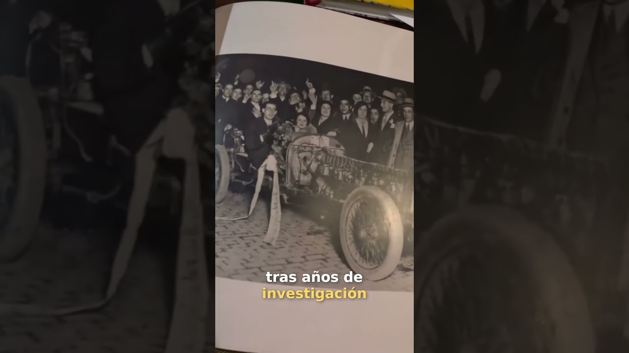 Bugatti bimotor