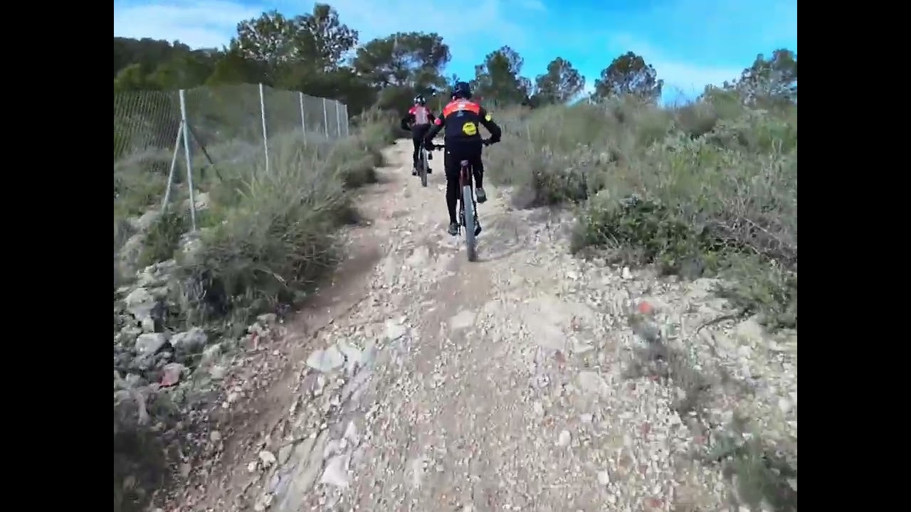 BTT 65 Y +. 18.03.2026_ ELDA- PETRER/ CASAS DEL SEÑOR/ENCEBRAS/PINOSO