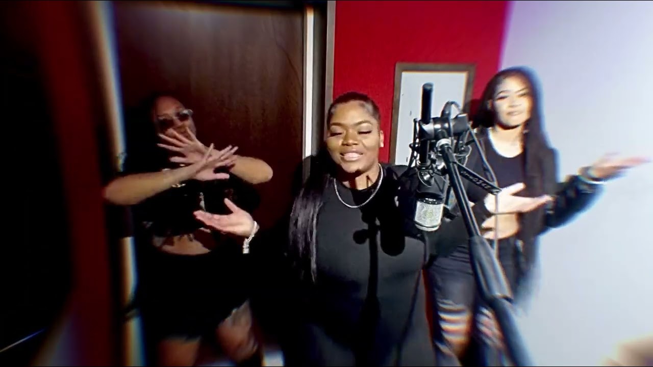 Duh! Female cypher Performance video pt.1 in the hotspot ft. D. Nelson/ Bae Uchiha/ Ciyelle