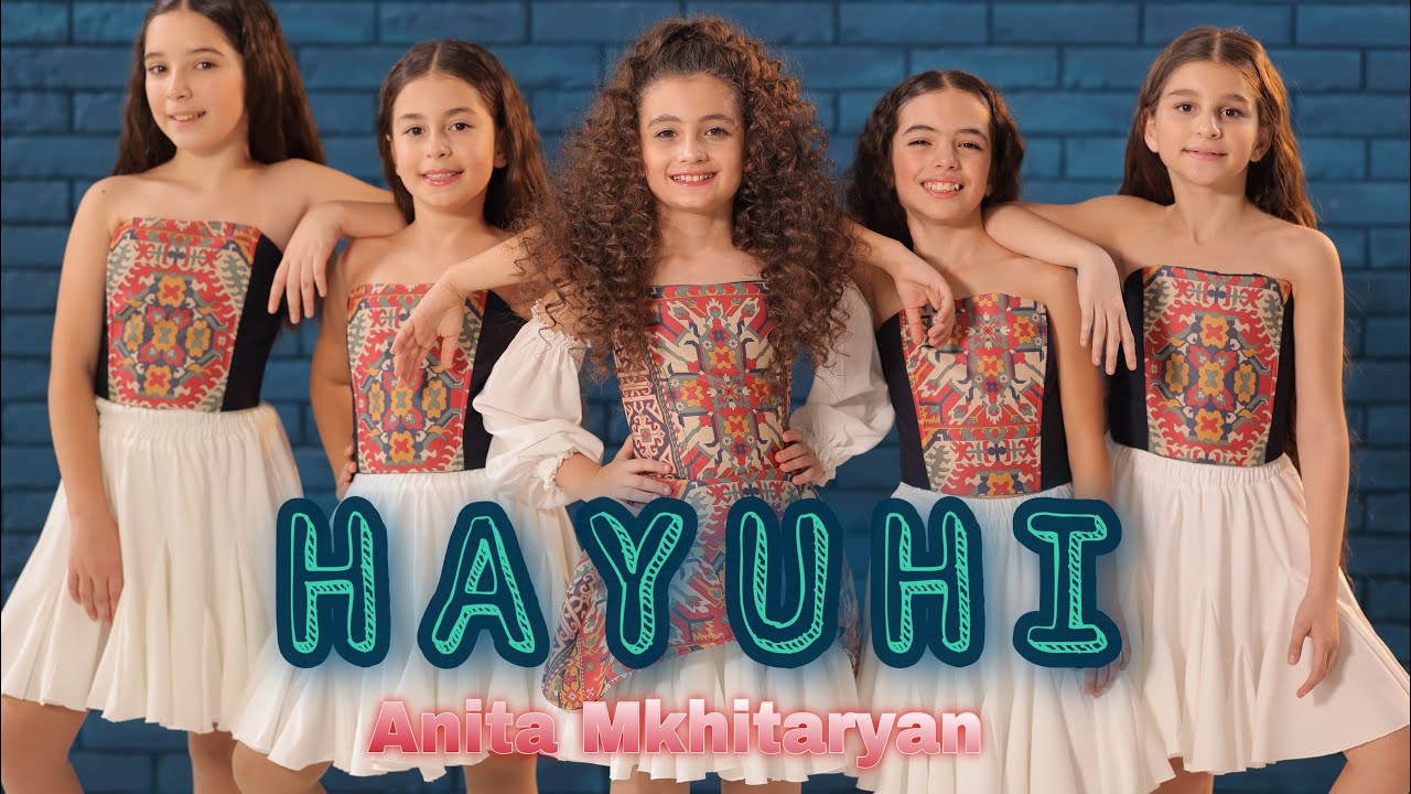 AS Vocal - Anita Mkhitaryan // Hayuhi ( երգի հեղ. ՝ Սարգիս Ավետիսյան )