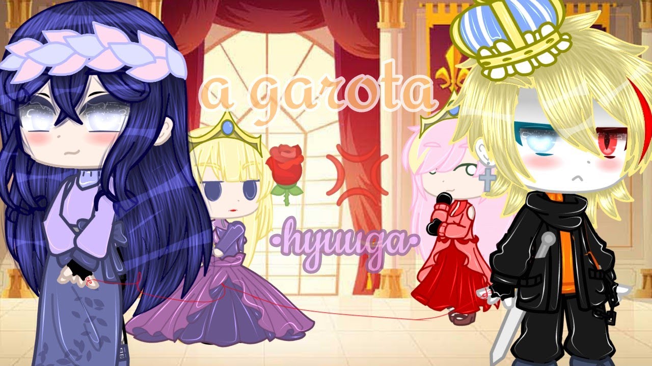 |•A GAROTA HYUUGA ❤️💖🛐 mini-serie EP 2(naruhina/sasusaku/suikarin)❤️💖🛐