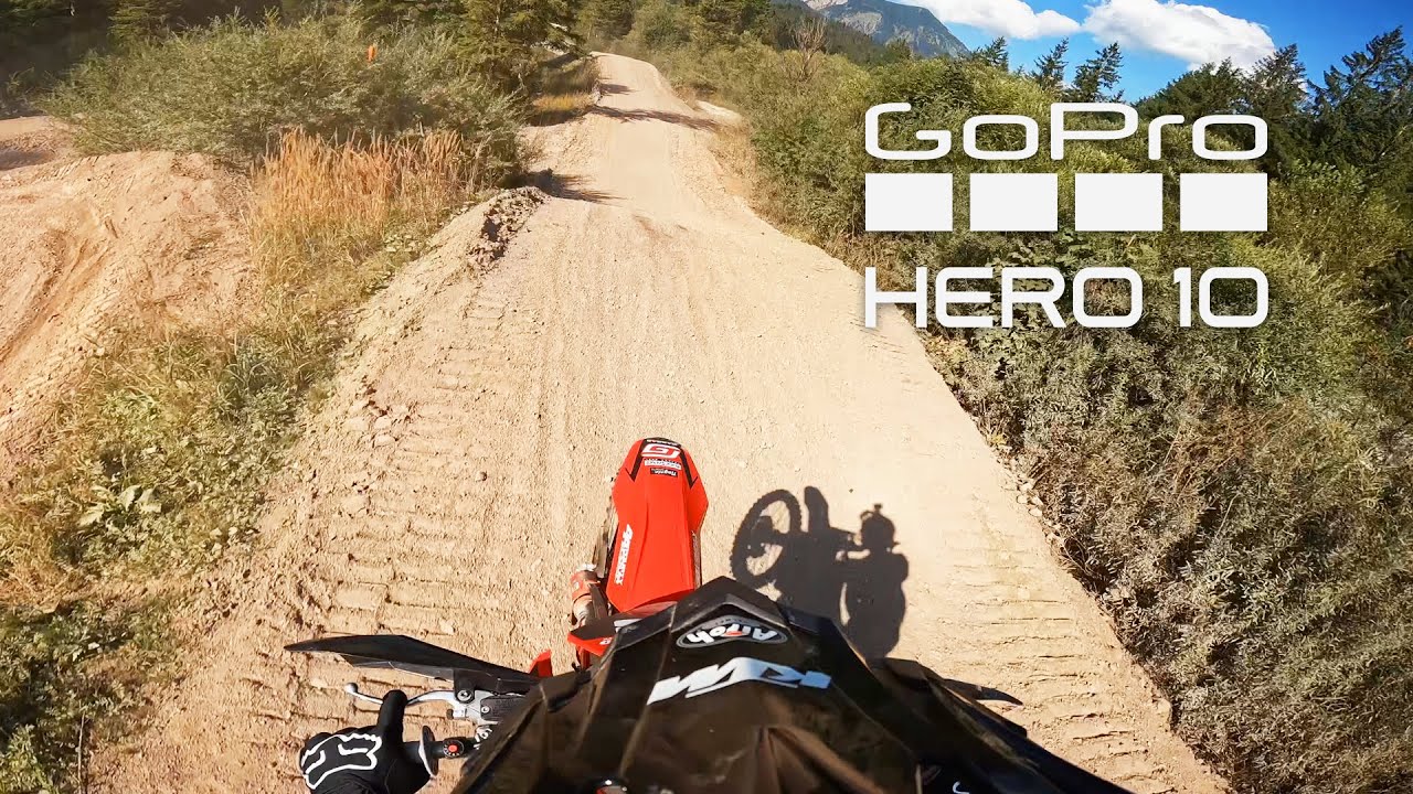 GoPro Hero10 Black - Test + Footage am Motorrad - RC Boot und Rodelbahn + Fazit - Teil 2