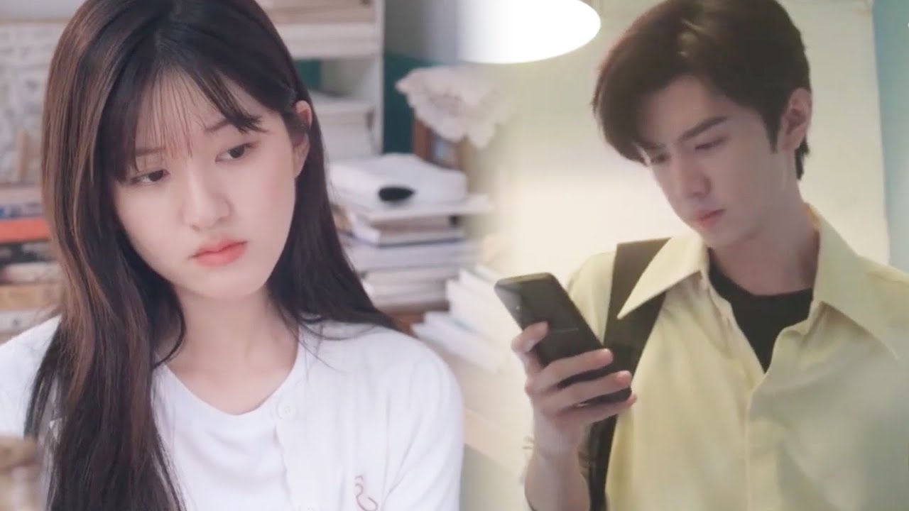 段嘉許因為桑稚不理他而傷心了，桑稚控制不住對他的愛意，瞬間又心疼了立馬約他去吃飯！【偷偷藏不住 Hidden Love】