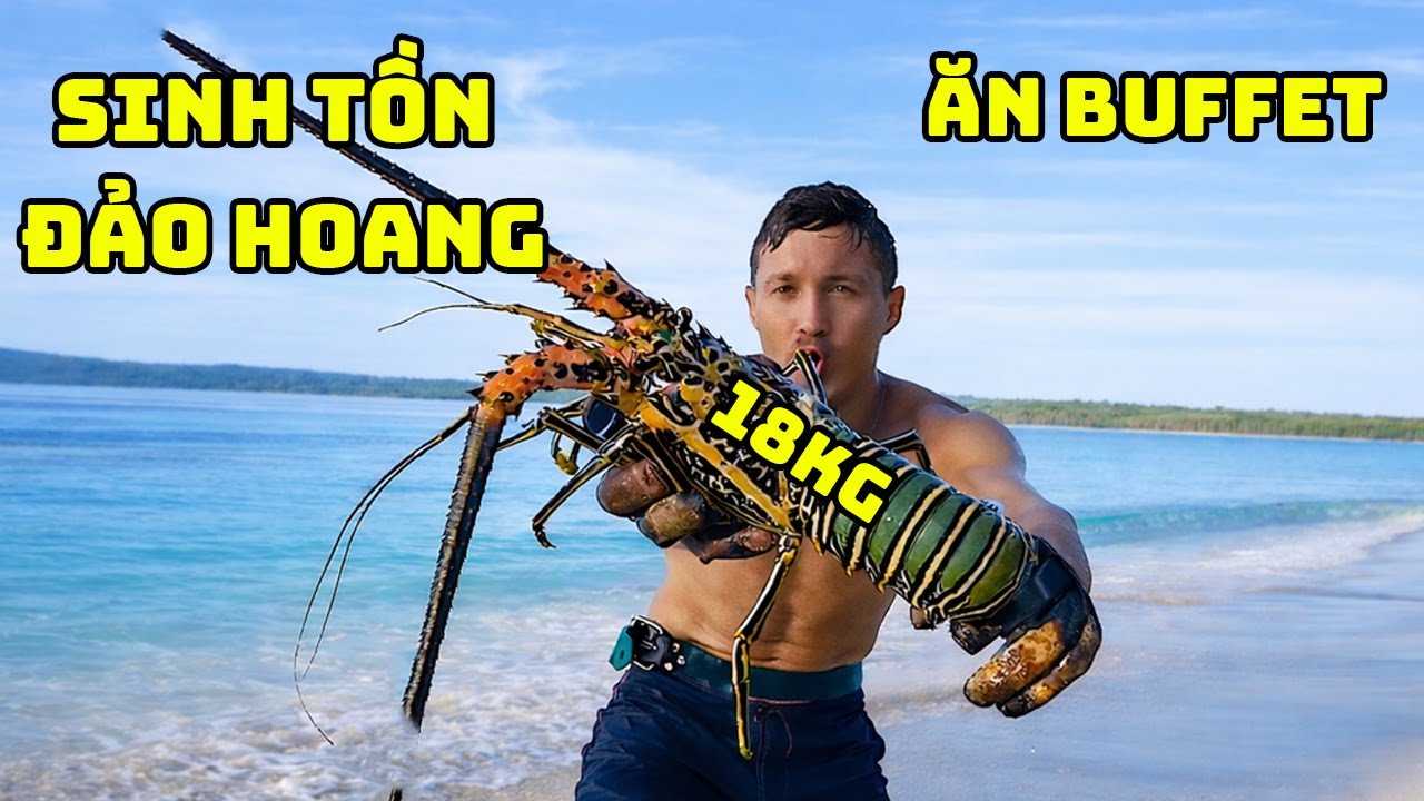 Người Ta Sinh Tồn, Còn Tôi Sinh Tồn Kiểu “Ăn Sập Đảo”