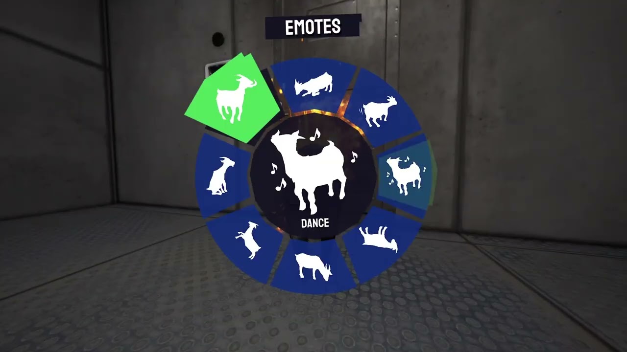 Just a few hits and goats lol 