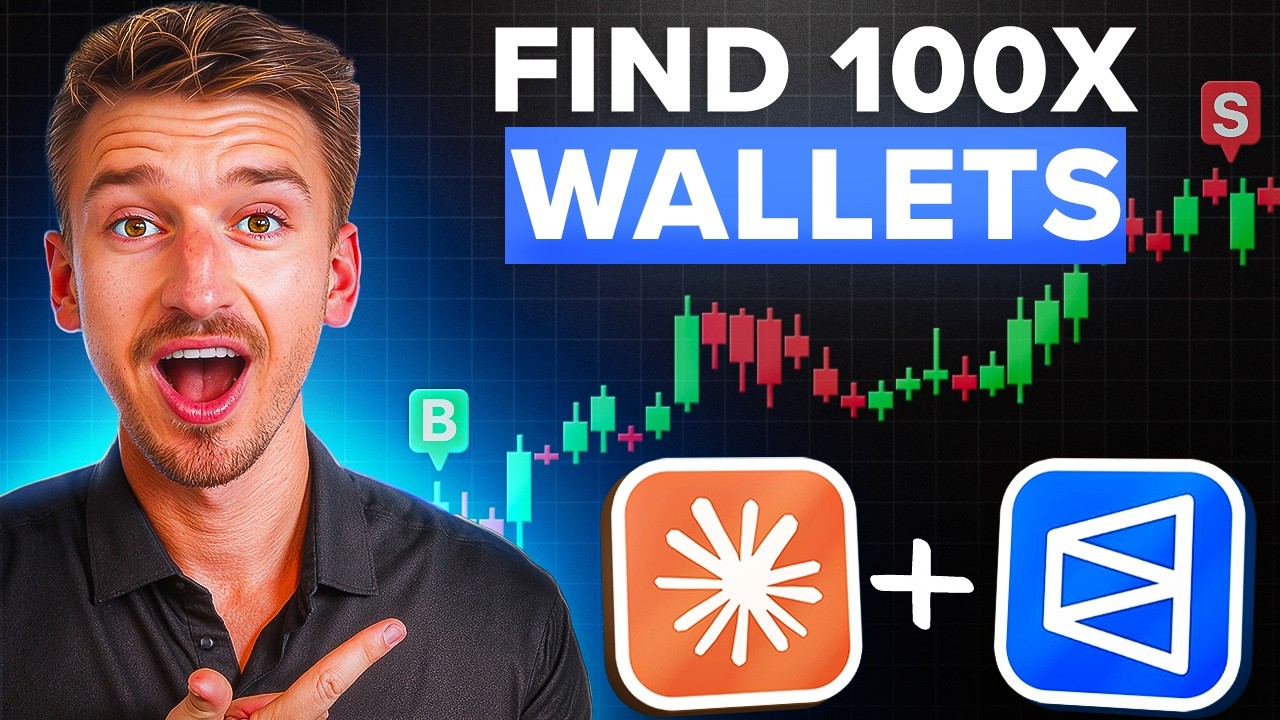 I Made an AI Bot To Find Insider Polymarket Wallets to Copy