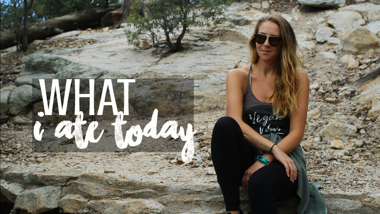 WHAT I ATE TODAY FOR WEIGHT LOSS | HCLF VEGAN