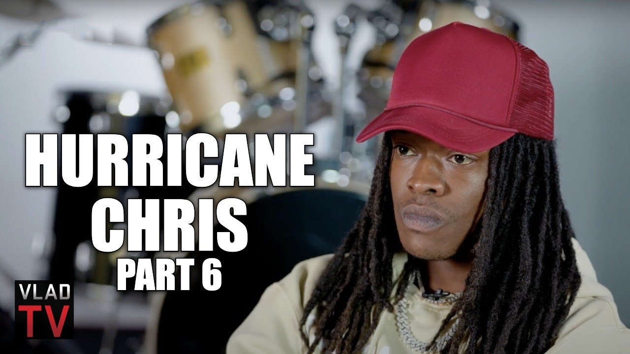 Hurricane Chris on Beef with DJ Hollywood Bay Bay After 