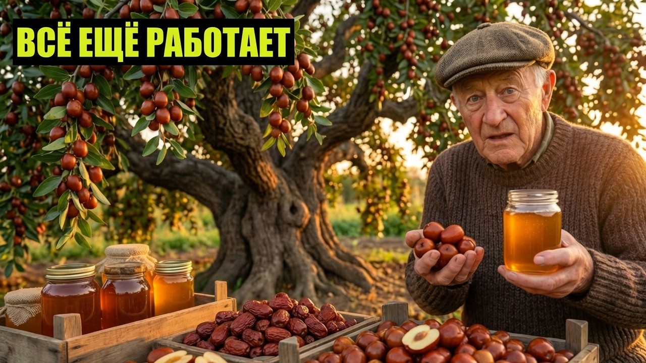 Лучше мёда. Плодоносит 60 лет. Растёт на кусте — почему вы об этом не знаете?
