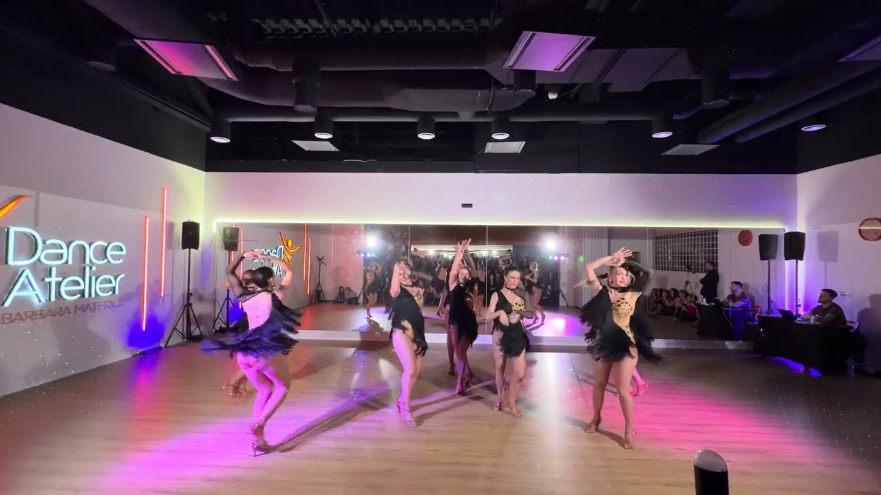 La Mujer- Salsa Project by Barbara Materka - Impreza Semestralna Dance Atelier 2026