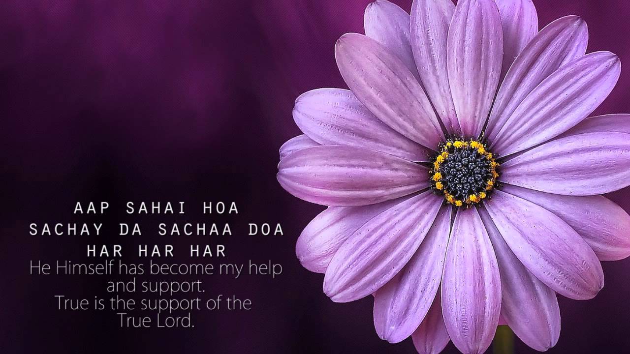 Divine Help Mantra | Aap Sahai Hoa | Simran | Chanting
