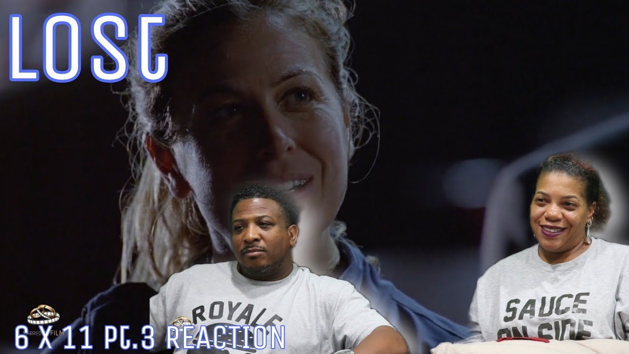 Lost | REACTION - Season 6 Episode 11pt.3