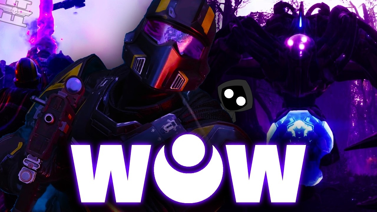 Helldivers 2 : DU NOUVEAU CHEZ LES ILLUMINISTES !!! (Ruines, Mission, Ennemis)