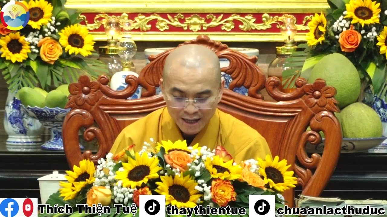 1765:NGHIỆP CHO KẾT QUẢ TRONG KẾP HIỆN TẠI...CÁCH KHẮC PHỤC NGHIỆP BẤT THIỆN KHÔNG CÓ CƠ HỘI TRỔ QUẢ