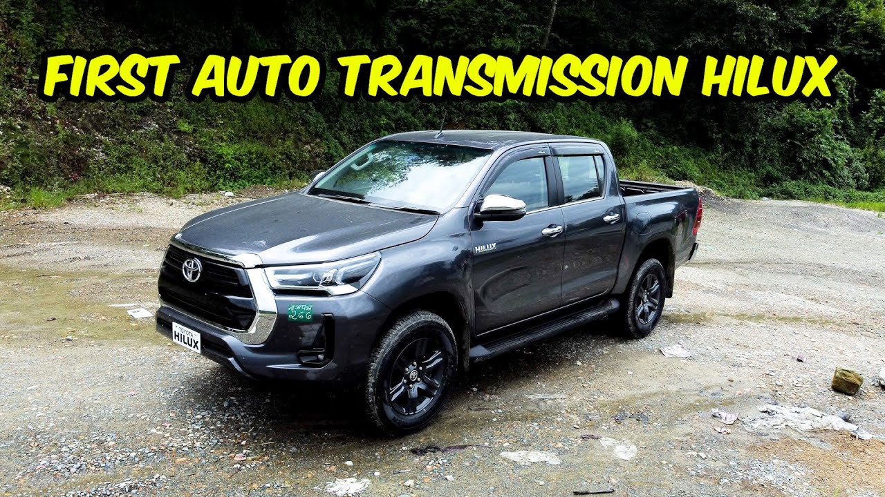 TOYOTA HILUX IN NEPAL | VLOG SHOWING BTS WITH @casuallyannoyeddriver & THE CASUAL DRIVE