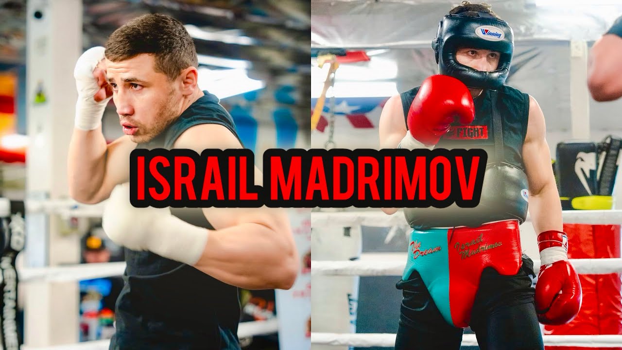 ISRAIL MADRIMOV Training Methods | Boxing Motivation