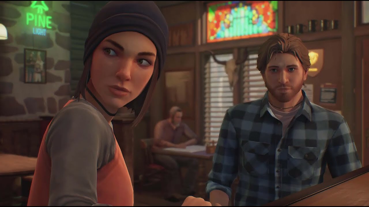 (Chapter 3 part 1) Life is Strange: True Colors