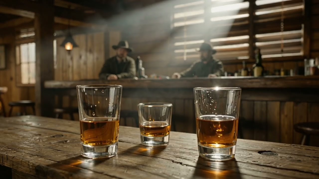 Lonely Cowboy Saloon 🤠 | 1 Hour Cinematic Western Music Mix