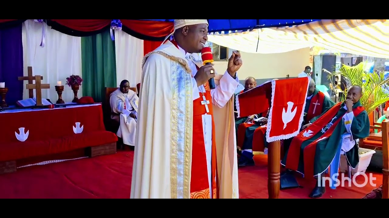 KATIKA SIKU YA UZINDUZI WA IDARA YA WANAUME IGUGUNO TAR.22.9.2024