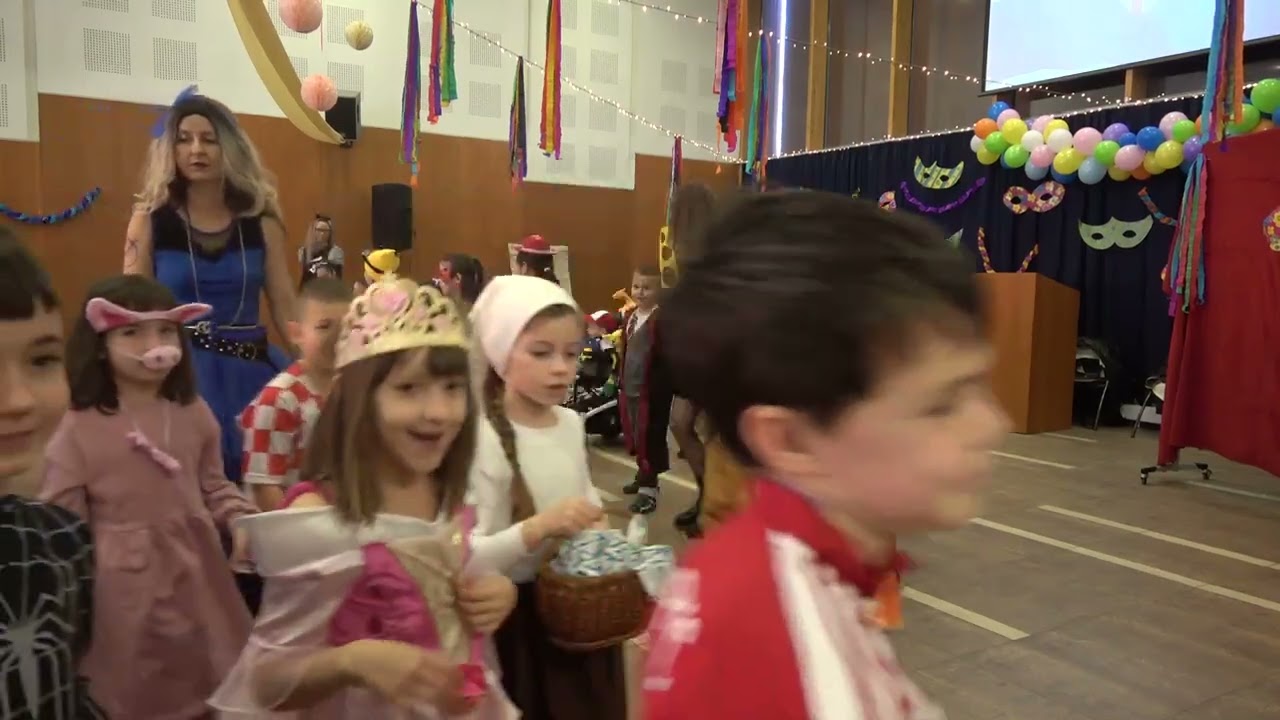 Maskenbal / Farsang 2025