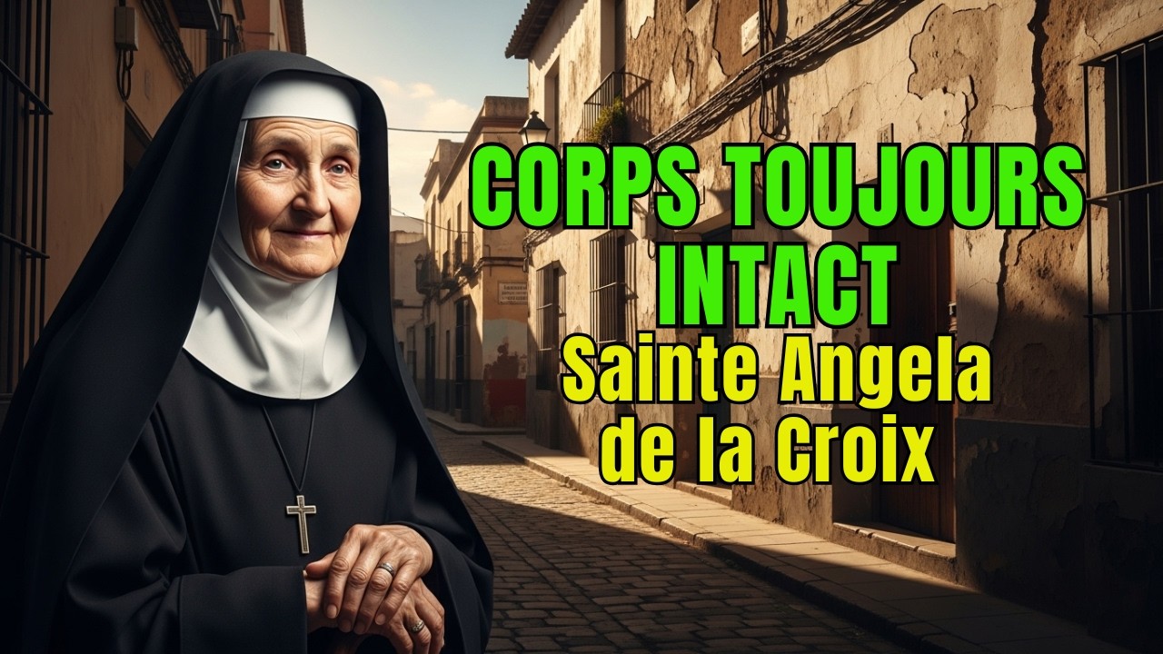 Le mystère du corps incorrompu de la cordonnière de Séville