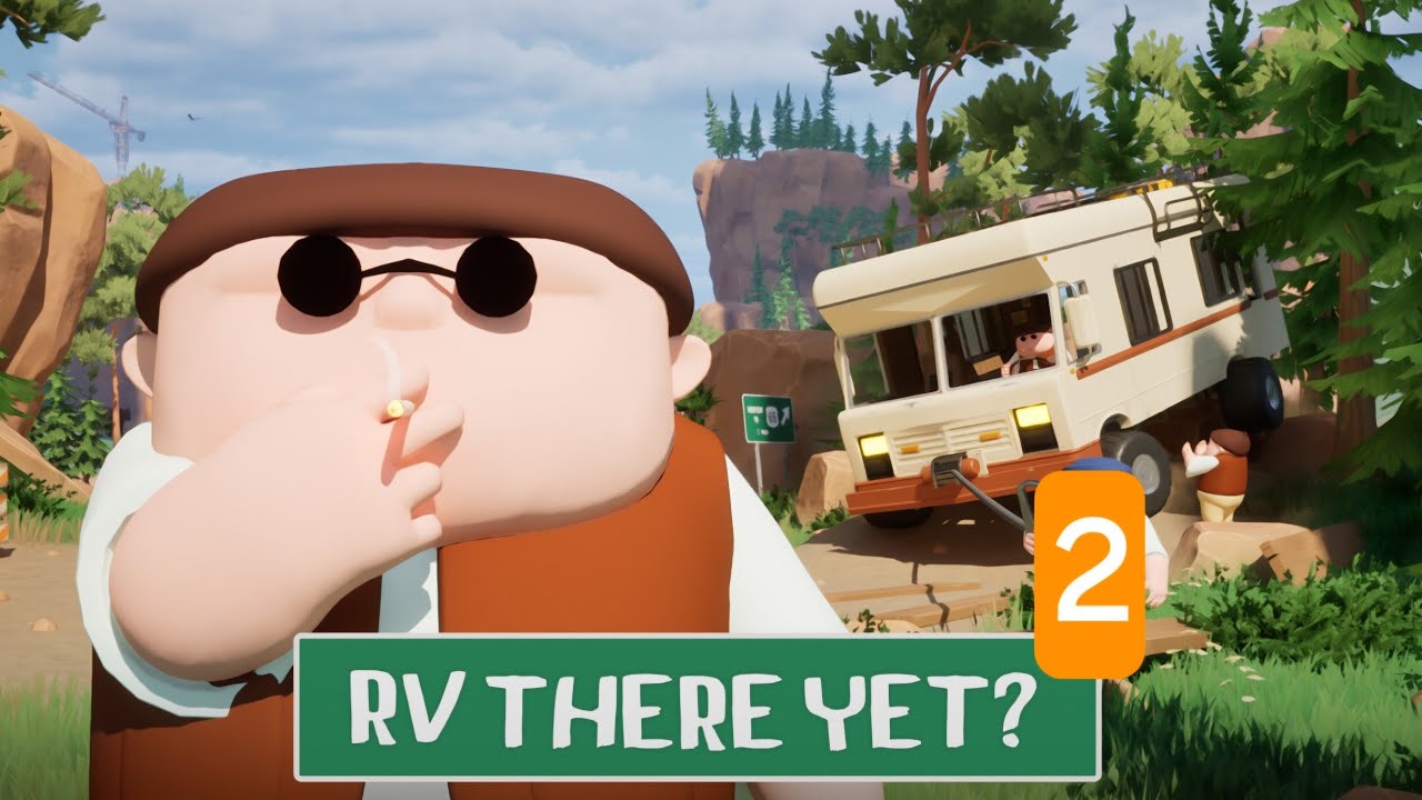 LA VANLIFE c'est pas pour tout le monde - RV THERE YET ?