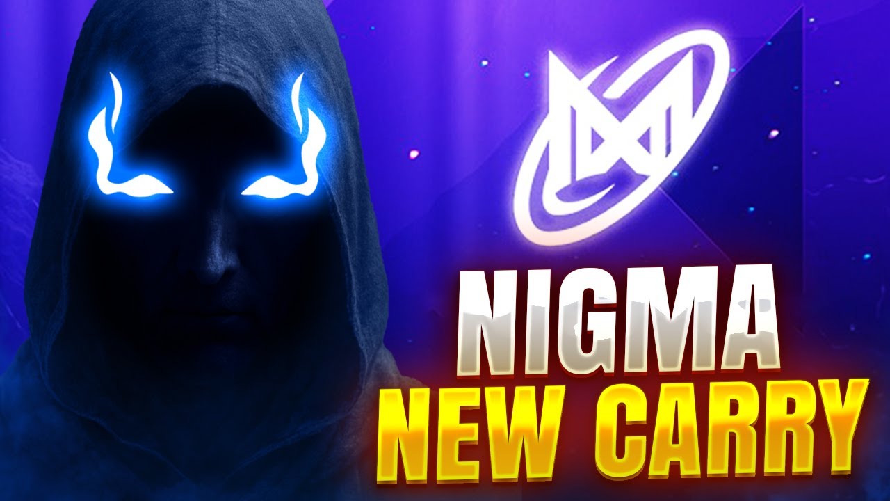 WHO IS THIS GUY?! NEW NIGMA CARRY