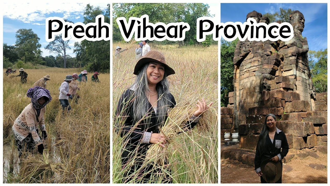 Preah Vihear Province. 