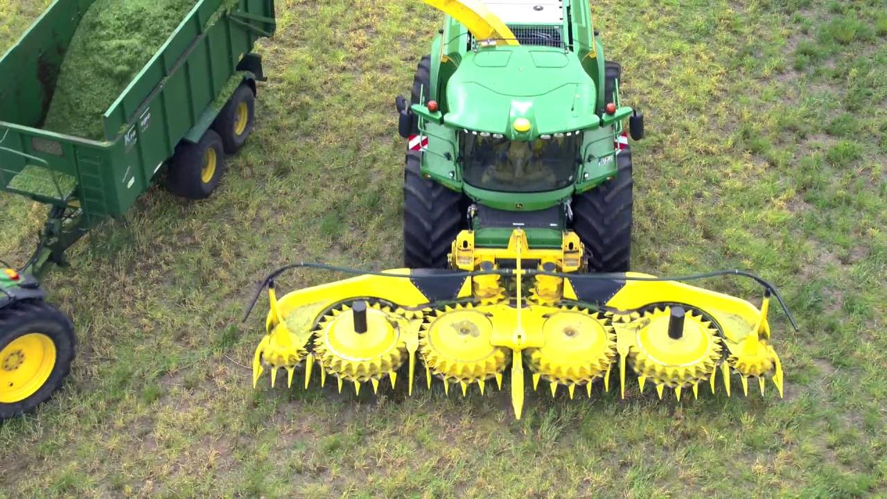 475plus - Ganzpflanzen Silage (GPS)