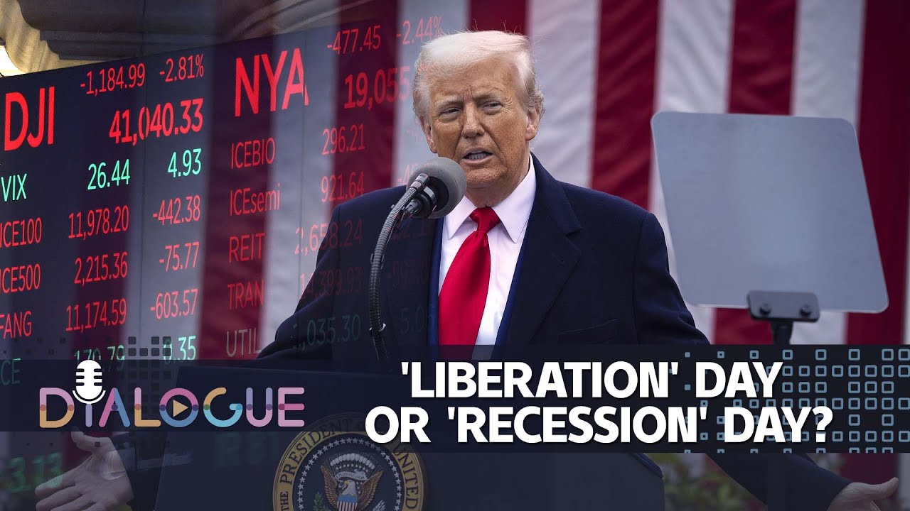 How likely is a global trade war under Trump's tariff policies?