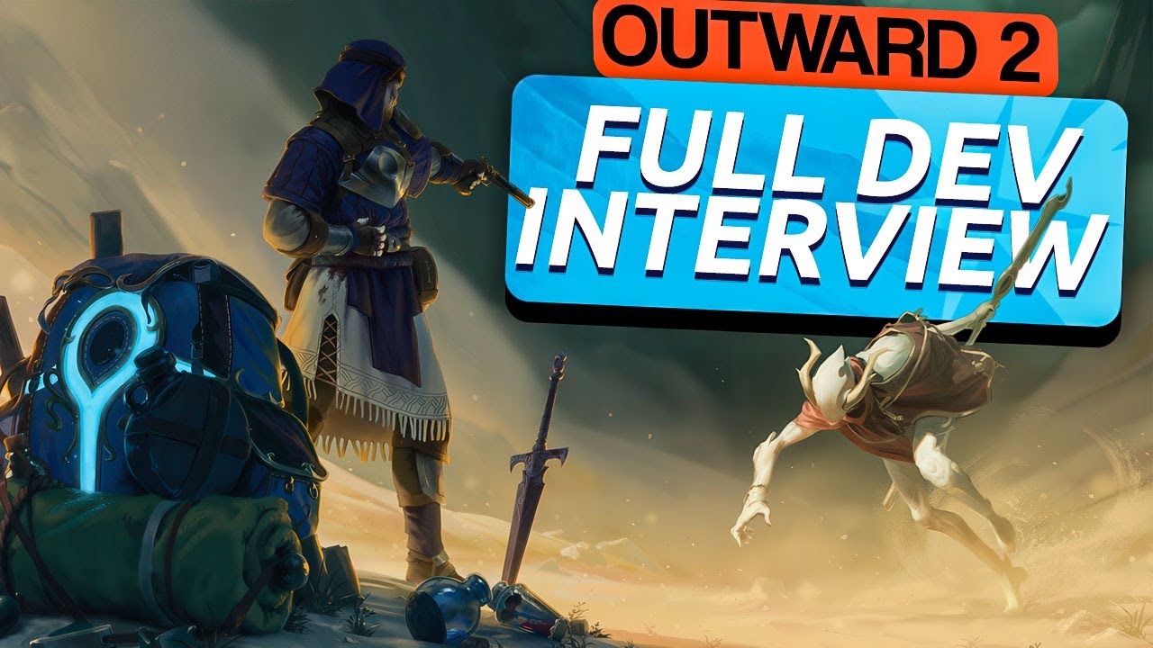 Эксклюзивное интервью по Outward 2 | Презентация New Game+ 2026