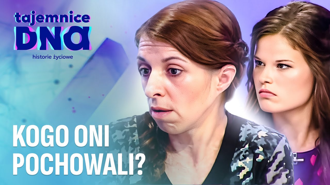 Czy matka znajdzie zabójcę? | Tajemnice DNA. Historie życiowe. Polska