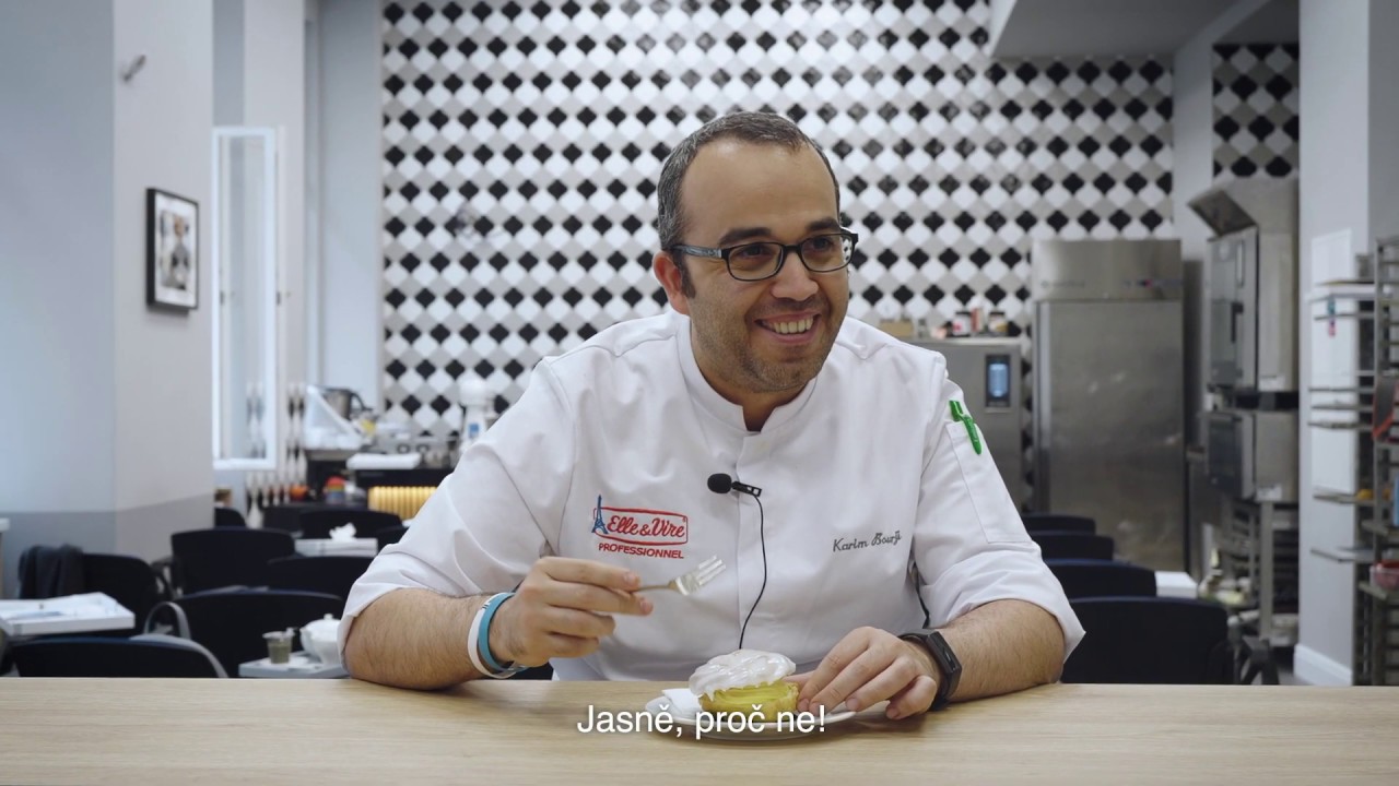 Karim Bourgi Interview - IPPA Master Class in Prague