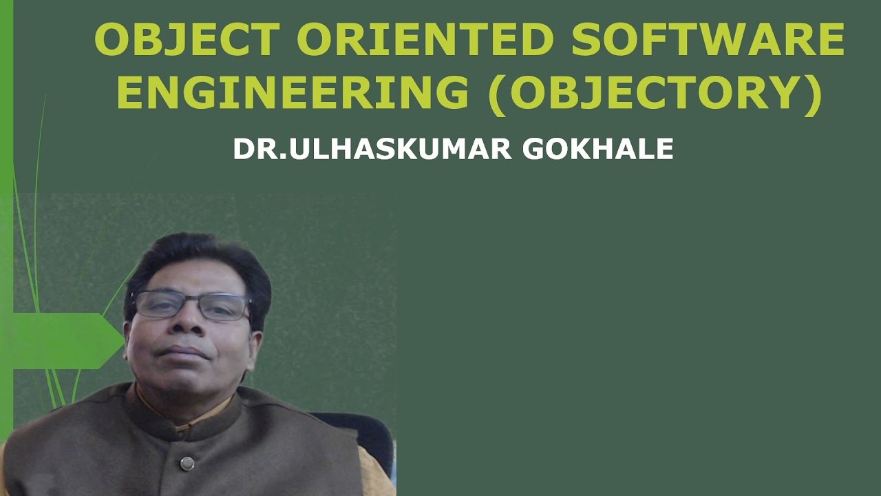 Object-Oriented Software Engineering (OOSE)| Jacobson Method