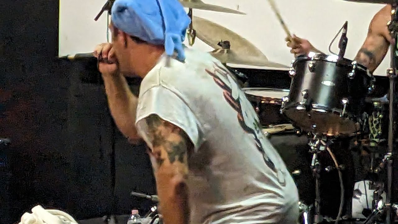 Drain @ CS Rivolta - Feel The Pressure