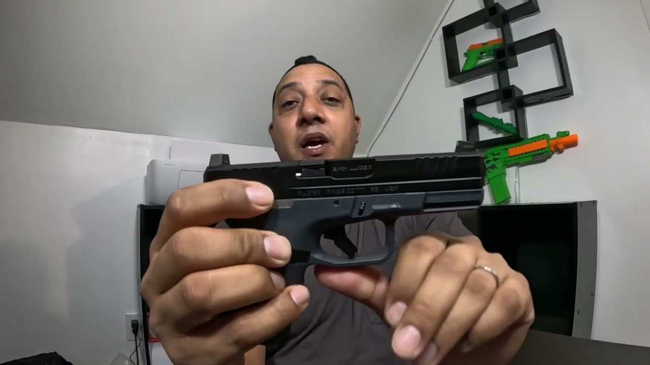 Vale la pena conseguir una Ruger RXM en el 2026?