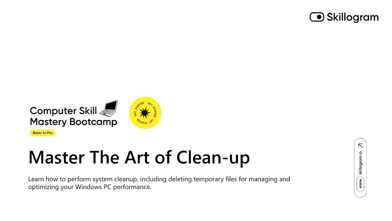 1.2.12 🖥️ Master The Art of Clean-up