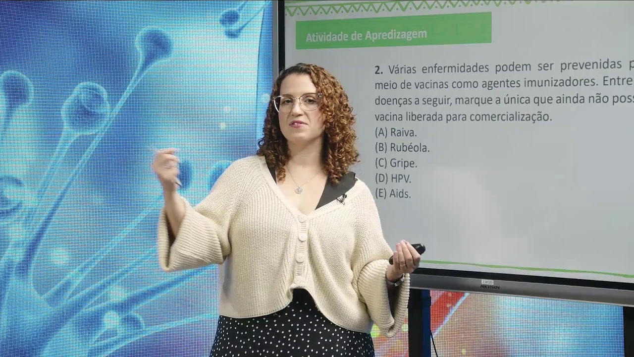 🔴 NOITE - BIOLOGIA - 05.03.26 - 3ª Série