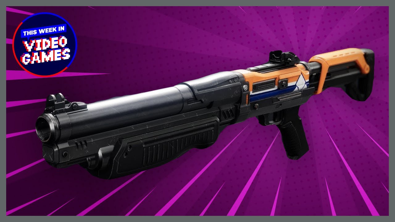 How to get Matador 64 (Legendary Shotgun) Plus God Roll Guide in Destiny 2