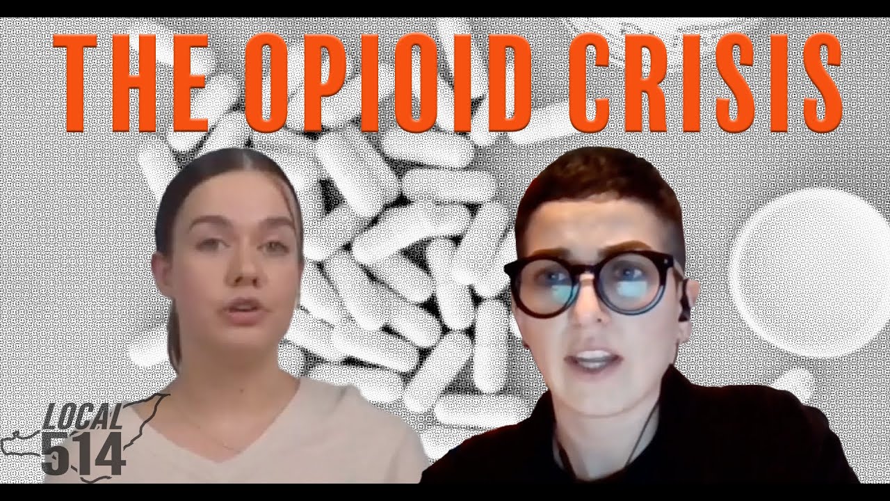 How has the pandemic affected opioid overdoses?