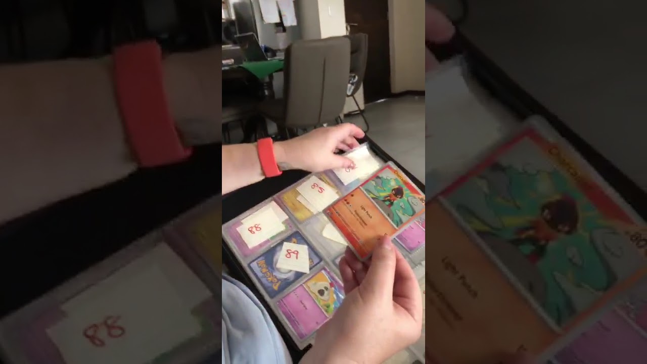 Pokémon opening - Surging Sparks - I'm a newbie collector