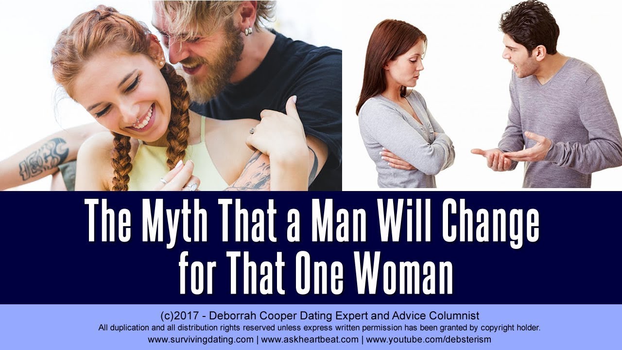 Deborrah Cooper on The Men Change for That One Woman Lie