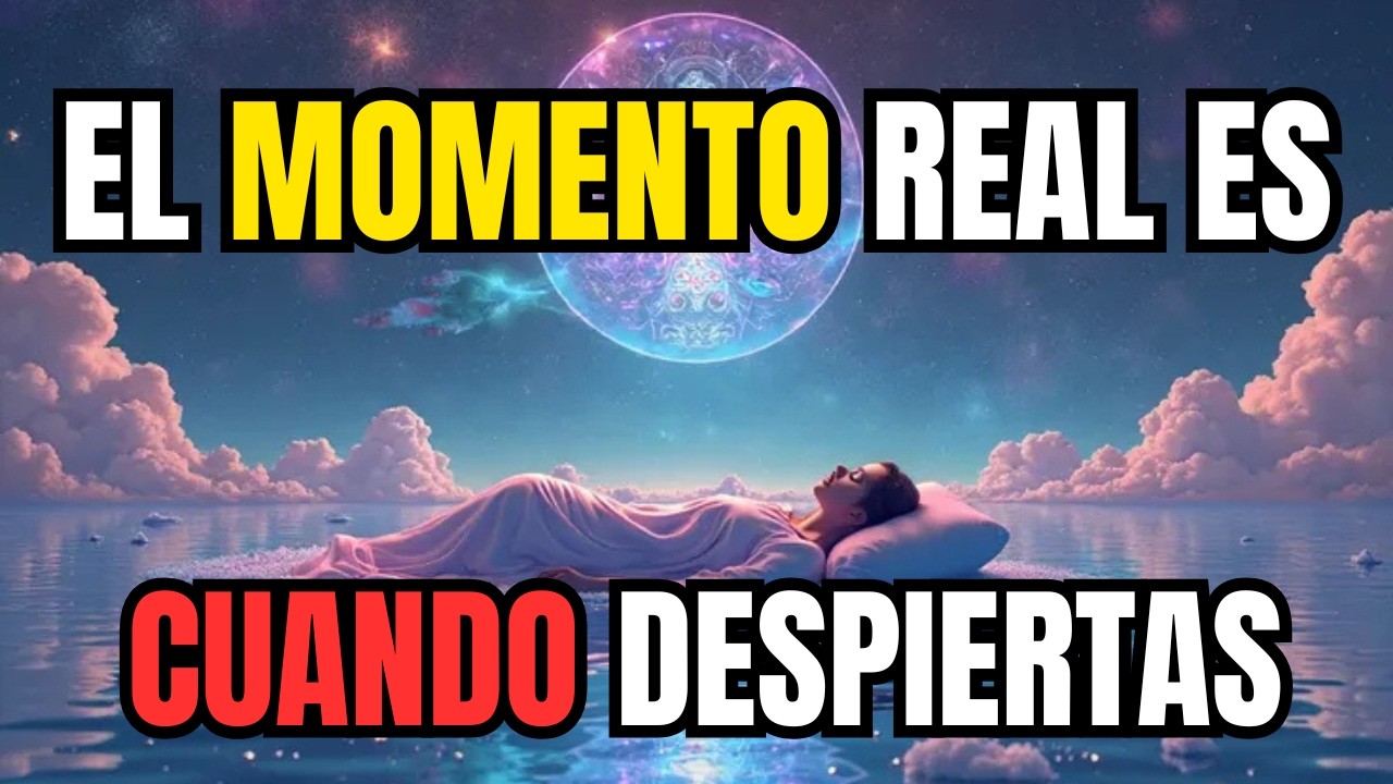 SI DESPIERTAS Y NO HACES ESTO, REPITES EL DÍA DE AYER