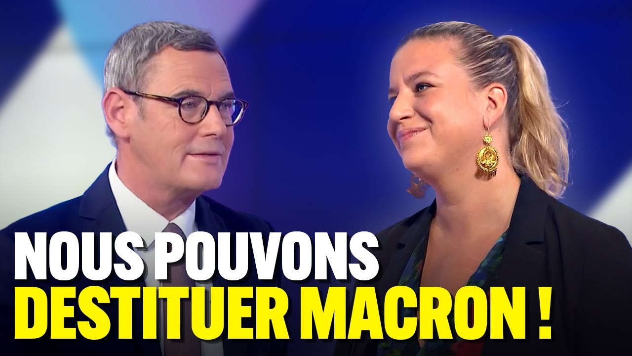 Nous pouvons destituer Macron !