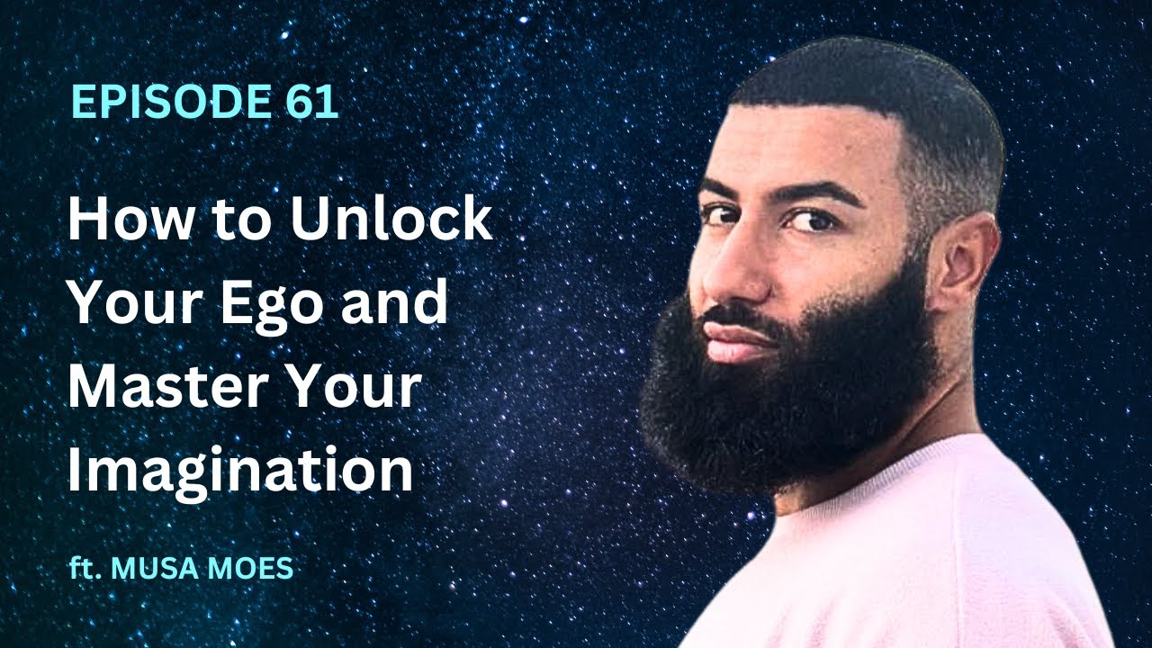 Musa Moes: 1st Podcast Interview: Momentum, Mastery & The Mental Lab