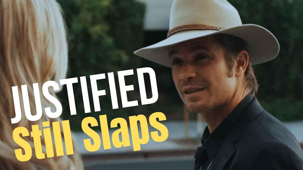 Why JUSTIFIED Is Still One of the Best Crime Dramas Ever Made | NOCH RECOMMENDS | Ep. 5